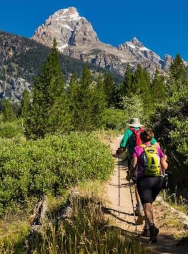 mountain hiking & trekking